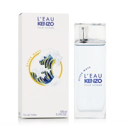 Perfumy Męskie Kenzo EDT L'Eau Kenzo Hyper Wave 100 ml