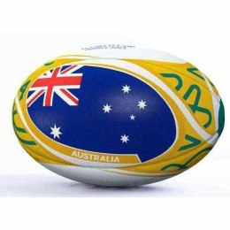 Piłka do Rugby Gilbert RWC2023 Replika Australia