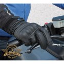 Rękawice motocyklowe JUBA Czarny 10