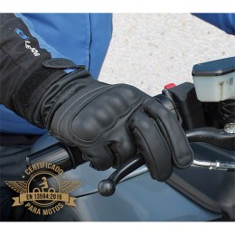 Rękawice motocyklowe JUBA Czarny 10
