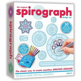 Zestaw do rysowania Spirograph Silverlit 30 Części