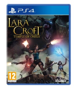 Gra PlayStation 4 Lara Croft and the Temple Of Osiris