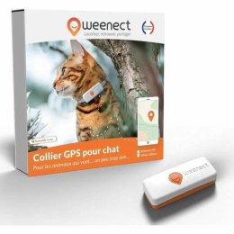 Lokalizator Weenect Weenect XS GPS Kot Biały
