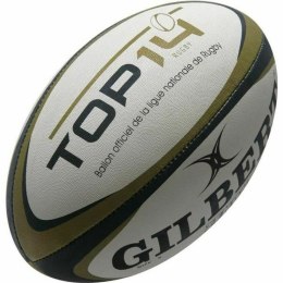 Piłka do Rugby Gilbert Top 14 Mini - Men's Replika 17 x 10 x 6 cm