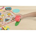 Zabawa z Plasteliną Play-Doh PICNIC SHAPES STARTER SET Wielokolorowy