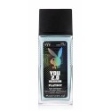 Dezodorant w Sprayu Playboy You 2.0 Loading 75 ml