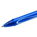 Długopis żelowy Bic Gel-ocity Quick Dry Niebieski 0,3 mm (12 Sztuk)