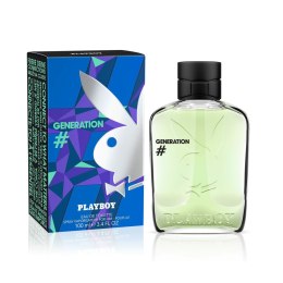 Perfumy Męskie Playboy EDT Generation # 100 ml