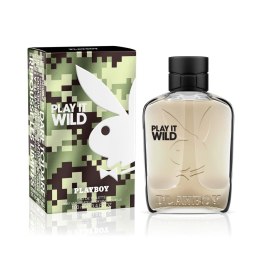 Perfumy Męskie Playboy EDT Play It Wild 100 ml