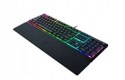 Klawiatura Razer Gaming Keyboard Ornata V3 RGB LED light, RU, Przewodowa, Czarny, Razer Mecha-Membrane, Klawiatura numeryczna