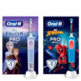 Elektryczna Szczoteczka do Zębów Oral-B Pro Kids 3+