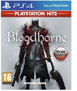 Gra PS4 Bloodborne HITS