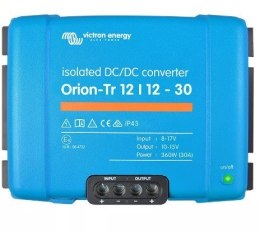 Przetwornica samochodowa Victron Energy Orion-Tr 12/12-30A 360 W (ORI121240110)
