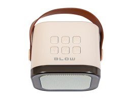 Głośnik Bluetooth Karaoke RGB