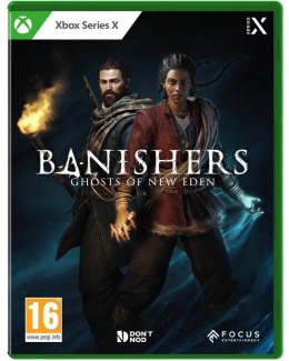 Gra Xbox Series X Banishers Ghosts of New Eden