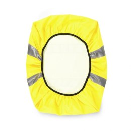 Osłona przeciwdeszczowa do plecaka HI-VIS 25l żółta