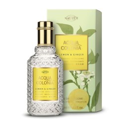 Perfumy Damskie 4711 Acqua Colonia Lemon & Ginger EDC 50 ml