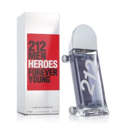 Perfumy Męskie Carolina Herrera EDT 212 Men Heroes Forever Young 150 ml