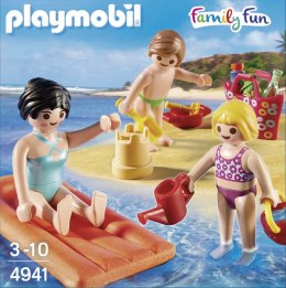 Figurka Summer Fun 4941 Zabawa na plaży - Skarbonka