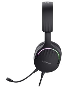 Słuchawki GXT490 FAYZO 7.1 USB czarne