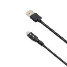 Kabel USB-C do USB Celly USB-C3MBK Czarny 3 m