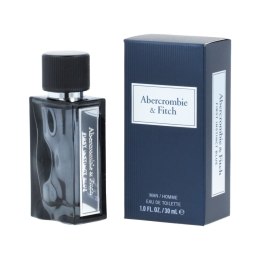 Perfumy Męskie Abercrombie & Fitch EDT First Instinct Blue 30 ml