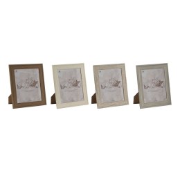 Ramka na Zdjęcia Home ESPRIT Brązowy Beżowy Krem Naturalny Szkło polistyrenu 26,2 x 1,6 x 31,2 cm