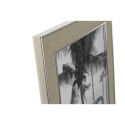 Ramka na Zdjęcia Home ESPRIT Srebrzysty Szkło polistyrenu 25,5 x 1,5 x 30,5 cm
