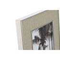 Ramka na Zdjęcia Home ESPRIT Srebrzysty Szkło polistyrenu Romantyczny 15,5 x 1,5 x 20,5 cm