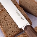 Nóż do chleba 3 Claveles Oslo Stal nierdzewna 20 cm