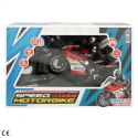 Zdalnie Sterowany Motocykl Speed & Go Motocykl 1:10 2 Sztuk