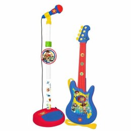 Gitara Dziecięca Toy Story Mikrofonem Karaoke