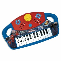 Pianino zabawka Spider-Man Elektroniczne