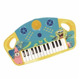 Pianino zabawka Spongebob Elektroniczne