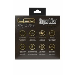 Zestaw do konwersji Chlorowiec LED Superlite Gold H1 18 W LED