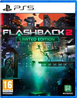 Gra PlayStation 5 Flashback 2 Edycja Limitowana