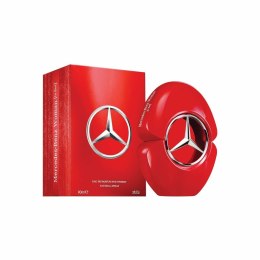 Perfumy Damskie Mercedes Benz EDP Woman In Red 90 ml