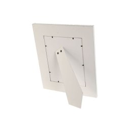 Ramka na Zdjęcia Home ESPRIT Biały Szkło Drewno MDF Indianin 32 x 1,5 x 37 cm