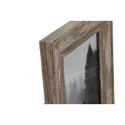 Ramka na Zdjęcia Home ESPRIT Naturalny Aluminium Szkło polistyrenu 15 x 1,5 x 20,1 cm