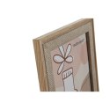 Ramka na Zdjęcia Home ESPRIT Naturalny Drewno MDF Skandynawski 18,3 x 1,2 x 23,3 cm