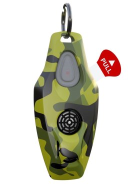 InMOLESS Ultradźwiękowy odstraszacz na kleszcze dla ludzi - Camouflage Treking