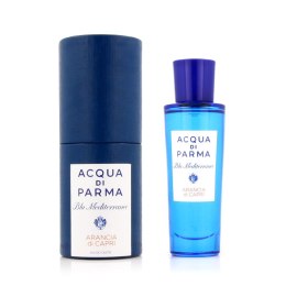 Perfumy Unisex Acqua Di Parma EDT Blu mediterraneo Arancia Di Capri 30 ml