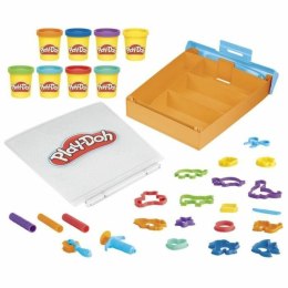 Zabawa z Plasteliną Play-Doh