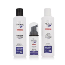 Zestaw do Włosów Nioxin System 6 3 Części Przeciwko uracie włosów