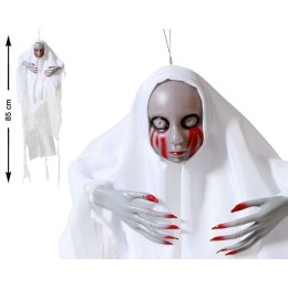 Dekoracje na Halloween Diabelska lalka 73 x 85 cm