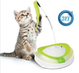 HILTON Smart Hunting Cat Zabawka Interaktywna dla kota