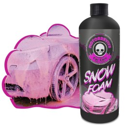 Szampon samochodowy Motorrevive Snow Foam Skoncentrowany 500 ml Różowy
