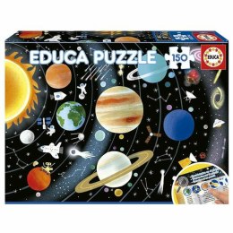 Układanka puzzle Educa Planetarium 150 Części