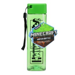 Butelka wody Paladone Minecraft Plastikowy 500 ml