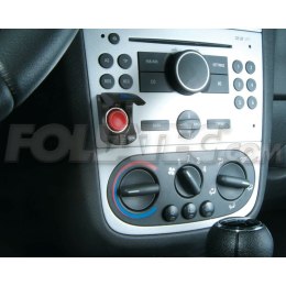 Starter button for engine Foliatec 33085